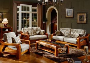 茶幾布置出新花樣，小茶幾布置活躍大空間